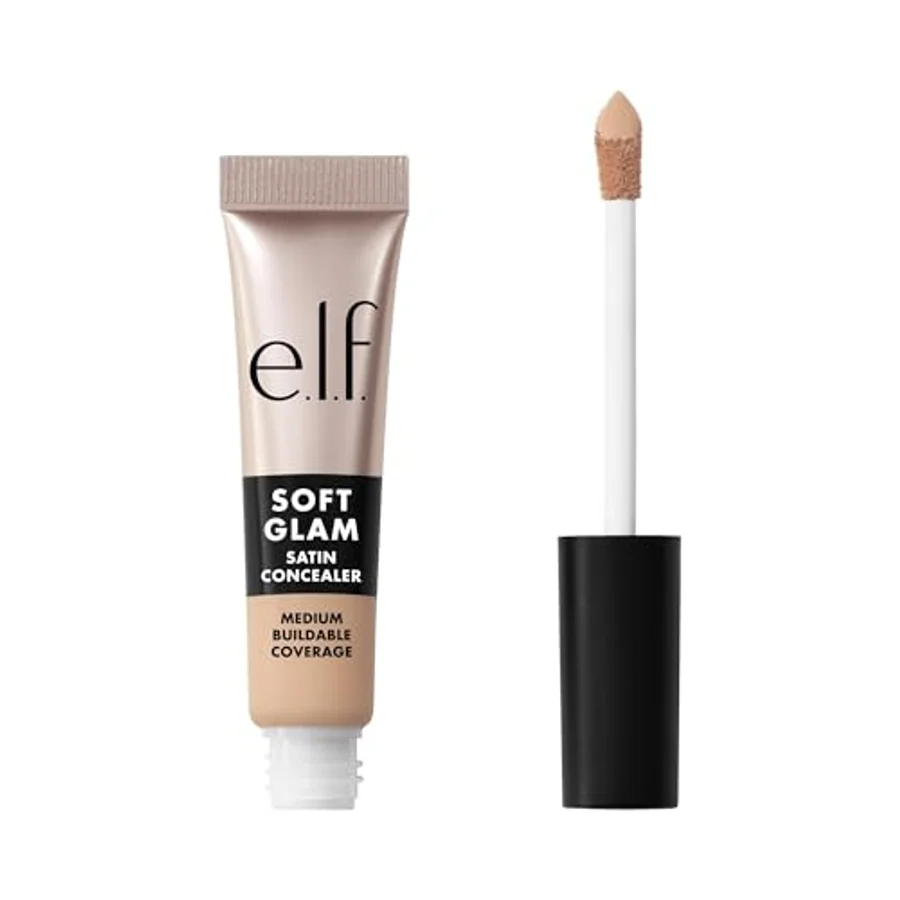 E.L.F E.L.F . Soft Glam Satin Concealer 20 Light Cool 6.3ml