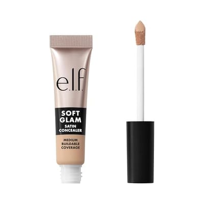 E.L.F E.L.F . Soft Glam Satin Concealer 20 Light Cool 6.3ml