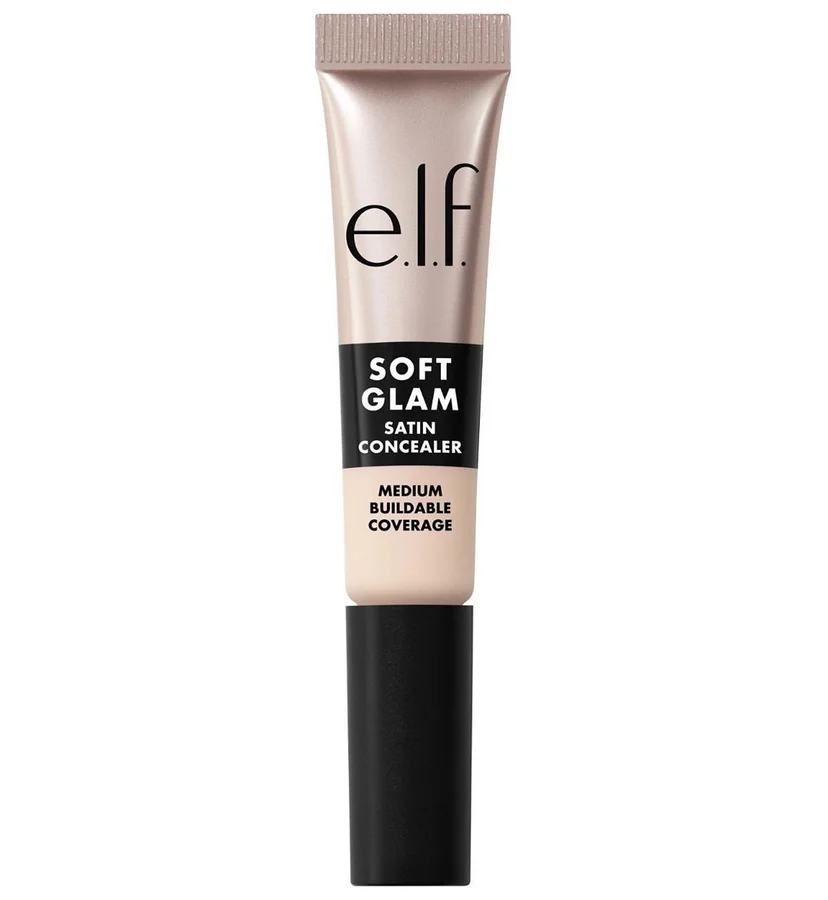 E.L.F E.L.F . Soft Glam Satin Concealer 24 Light Warm 6.3ml