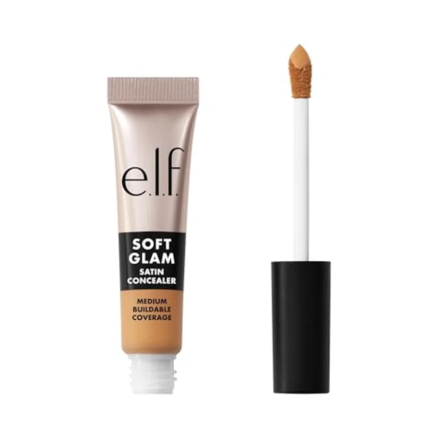 E.L.F E.L.F . Soft Glam Satin Concealer 30 Medium Warm 6.3ml
