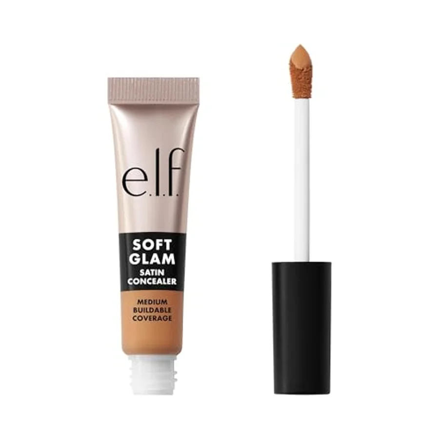 E.L.F E.L.F . Soft Glam Satin Concealer 33 Medium Warm 6.3ml