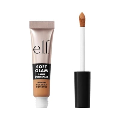E.L.F E.L.F . Soft Glam Satin Concealer 33 Medium Warm 6.3ml