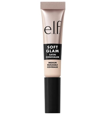 E.L.F E.L.F . Soft Glam Satin Concealer 35 Medium Cool 6.3ml