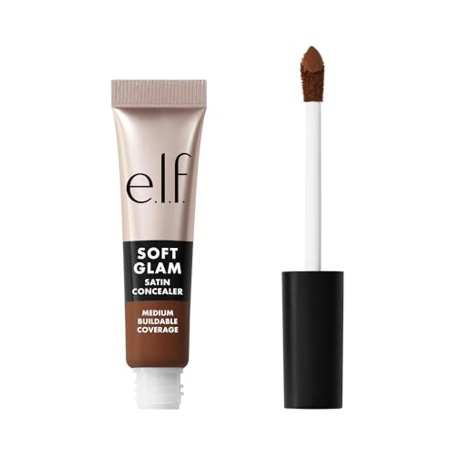 E.L.F E.L.F . Soft Glam Satin Concealer 52 Deep Cool 6.3ml