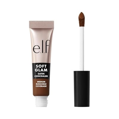 E.L.F E.L.F . Soft Glam Satin Concealer 55 Deep Warm 6.3ml