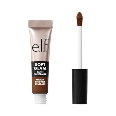 E.L.F E.L.F . Soft Glam Satin Concealer 55 Deep Warm 6.3ml
