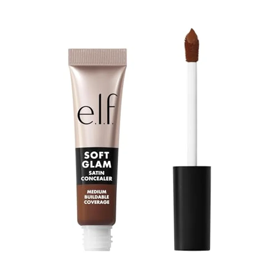 E.L.F E.L.F . Soft Glam Satin Concealer 61 Rich Cool 6.3ml