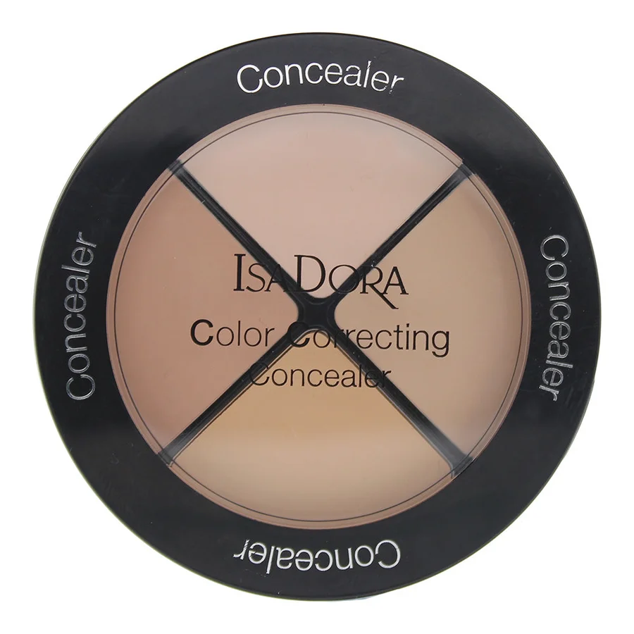 IsaDora Isadora Color Correcting 36 Nude Quartet Concealer 4g
