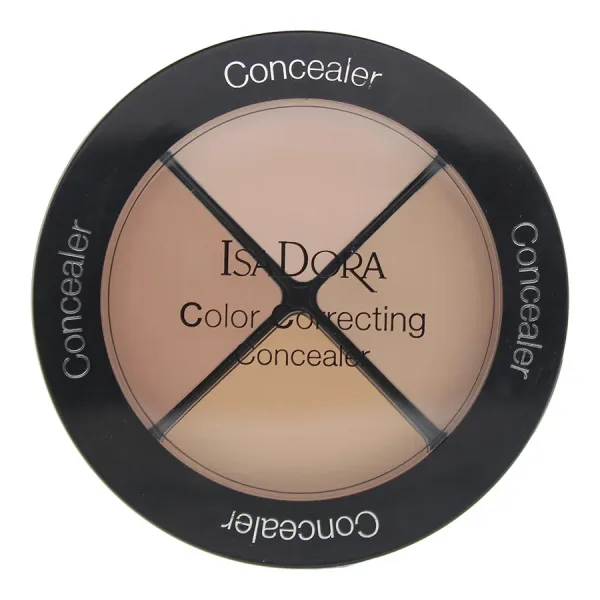 IsaDora Isadora Color Correcting 36 Nude Quartet Concealer 4g