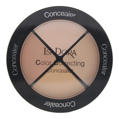 IsaDora Isadora Color Correcting 36 Nude Quartet Concealer 4g