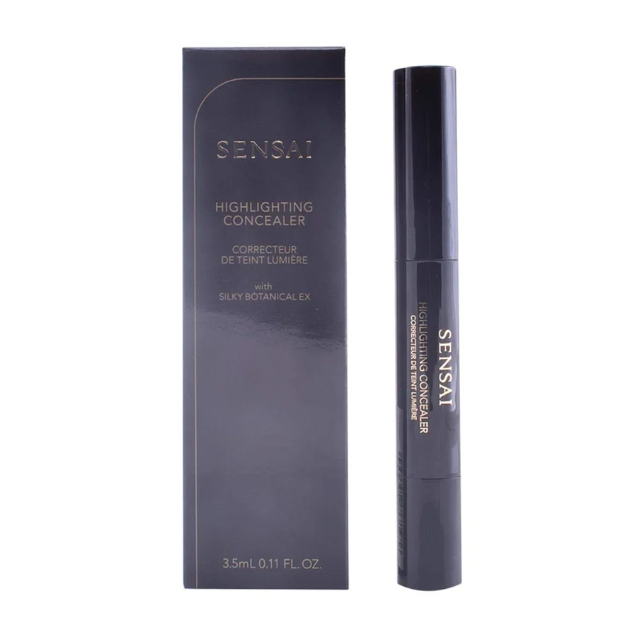 Kanebo Cosmetics Kanebo Cosmetics Sensai Highlighting Concealer 3.5ml - HC03 Luminous Almond
