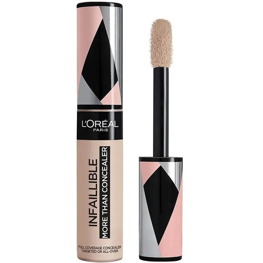 L'Oreal L'Oreal Infaillible More Than Concealer – 322 Ivory