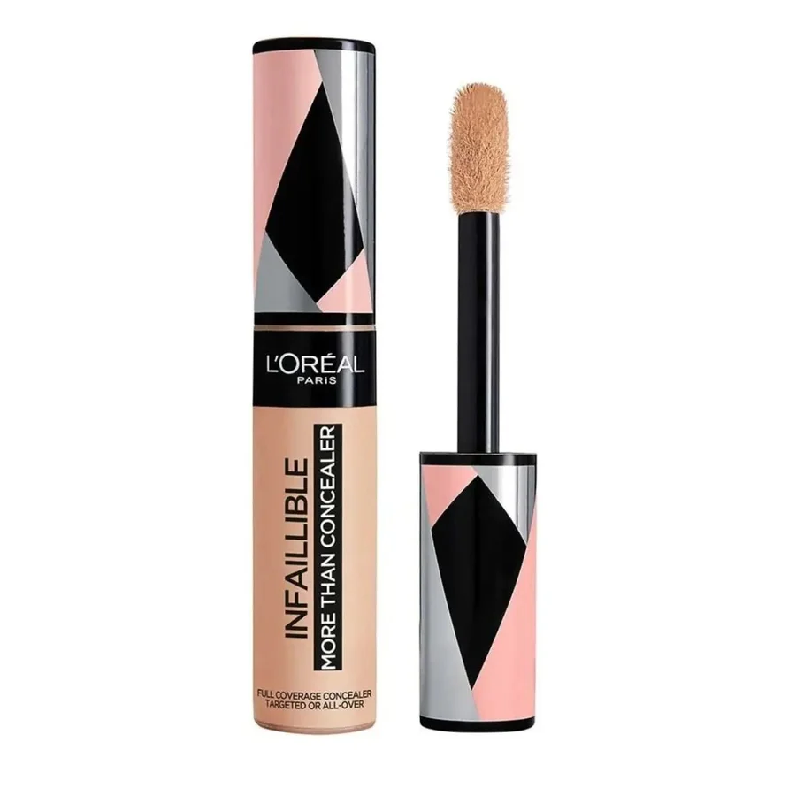 L'Oreal L'Oreal Infaillible More Than Concealer – 326 Vanilla