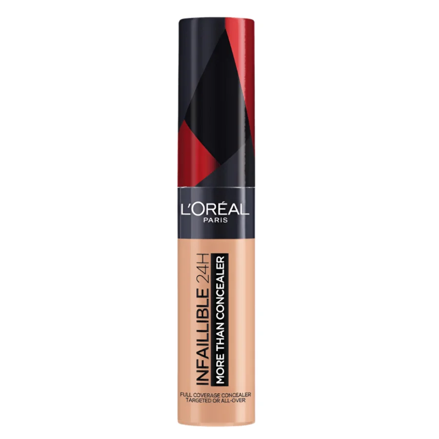 L'Oreal L'Oreal Infaillible More Than Concealer – 327 Cashmere