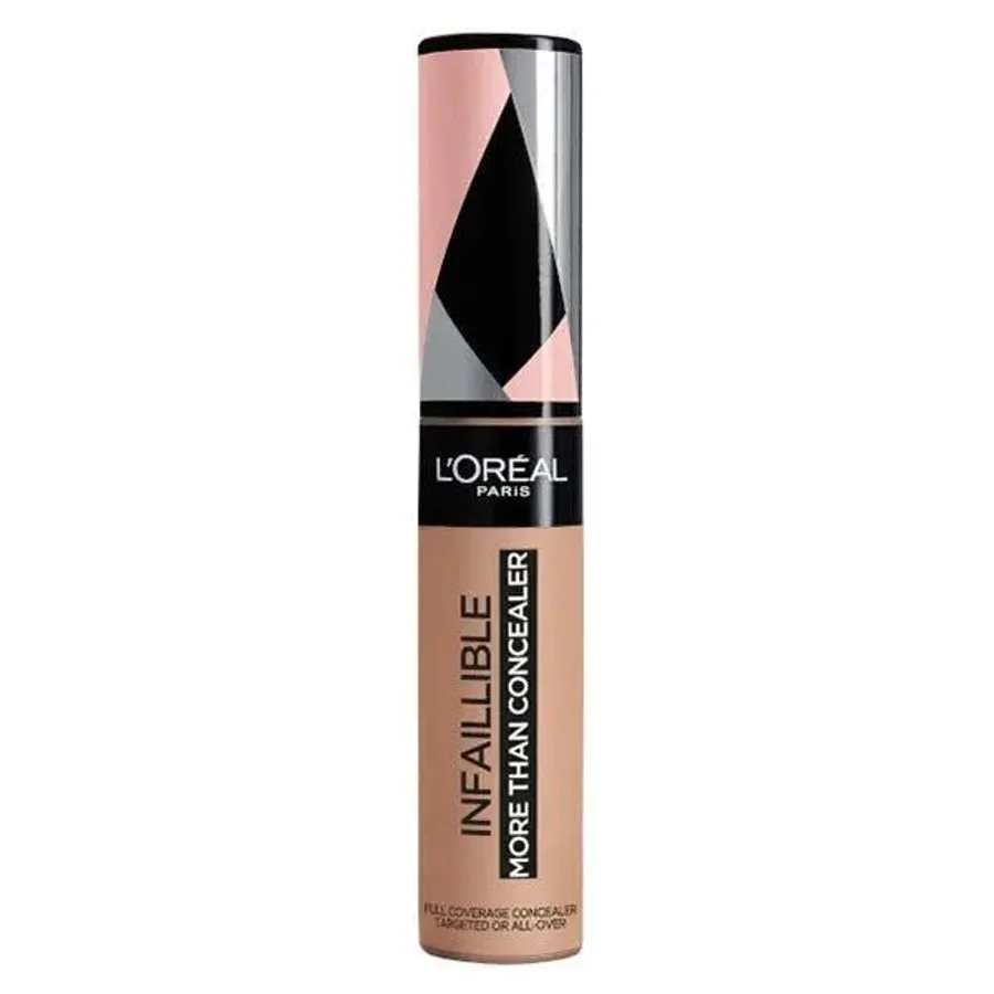 L'Oreal L'Oreal Infaillible More Than Concealer – 329 Cashew