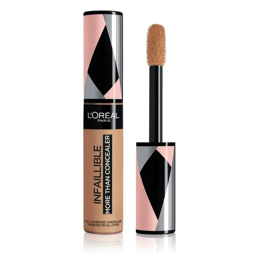 L'Oreal L'Oreal Infaillible More Than Concealer – 332 Amber