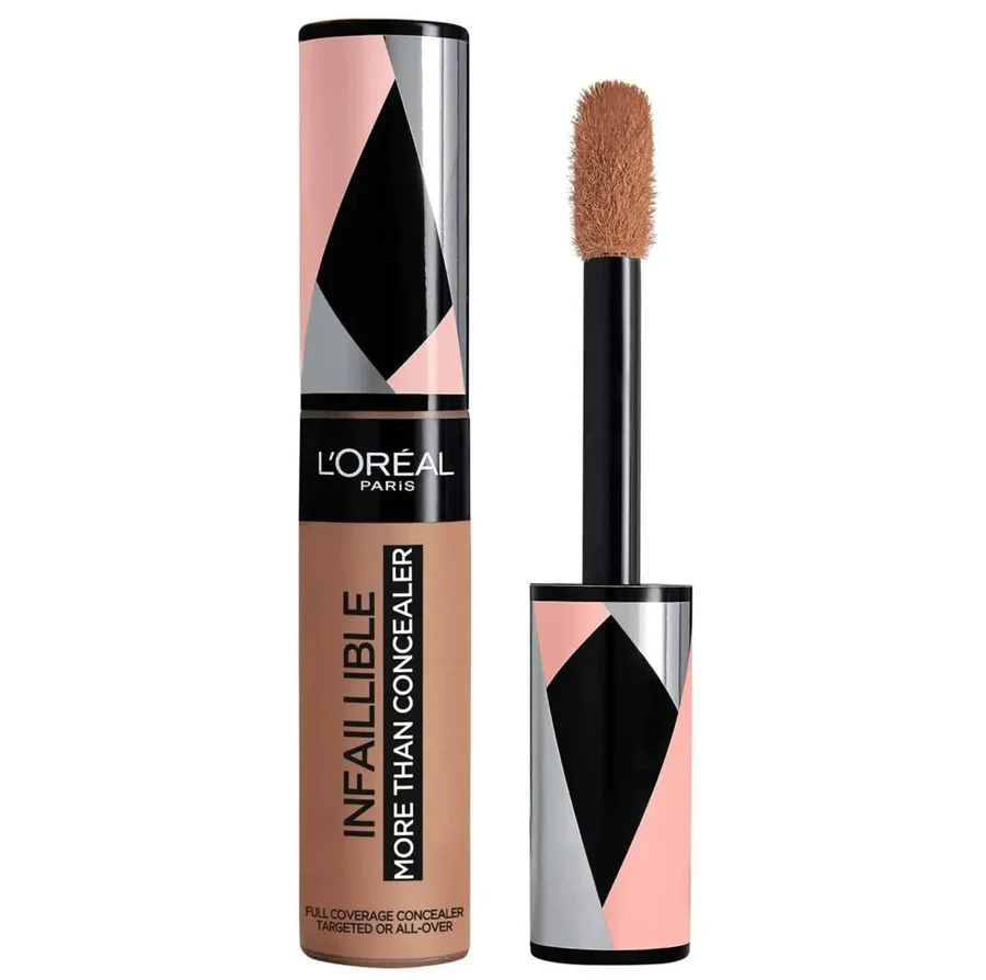 L'Oreal L'Oreal Infaillible More Than Concealer – 336 Toffee