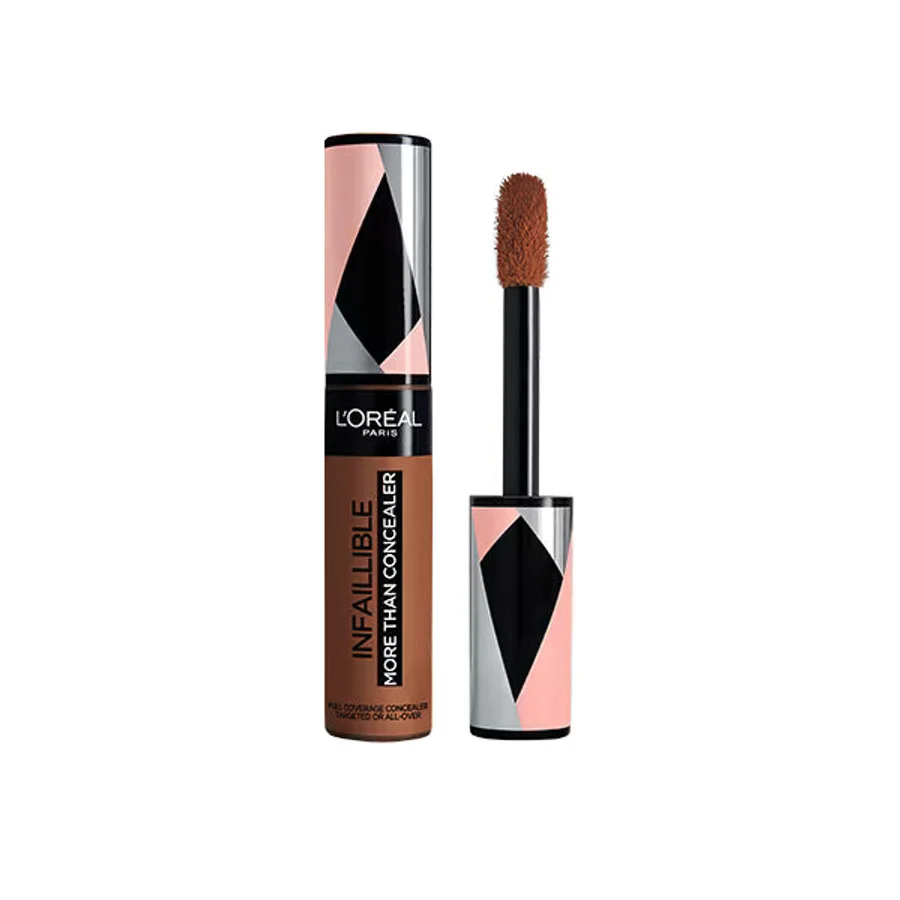 L'Oreal L'Oreal Infaillible More Than Concealer – 339 Cocoa