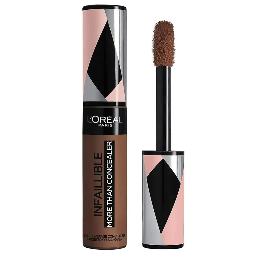 L'Oreal L'Oreal Infaillible More Than Concealer – 340 Chestnut