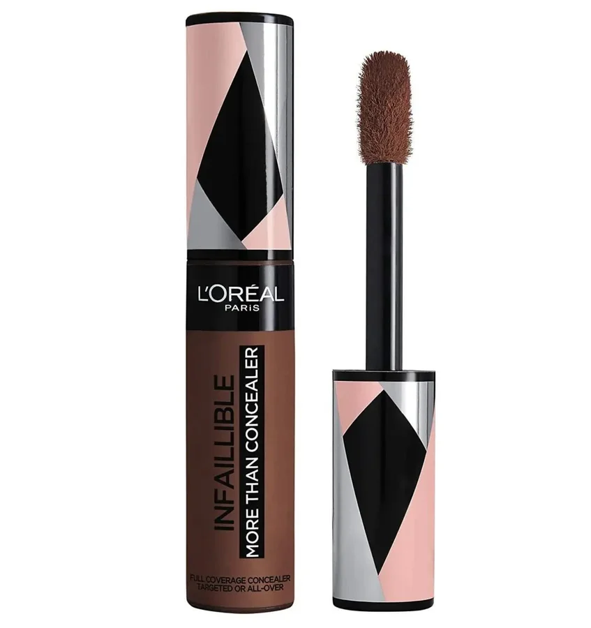 L'Oreal L'Oreal Infaillible More Than Concealer – 342 Coffee