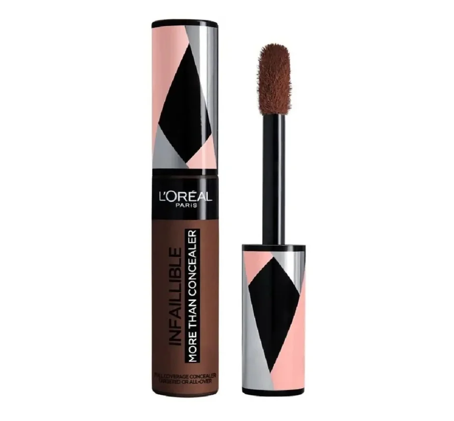 L'Oreal L'Oreal Infaillible More Than Concealer – 344 Espresso