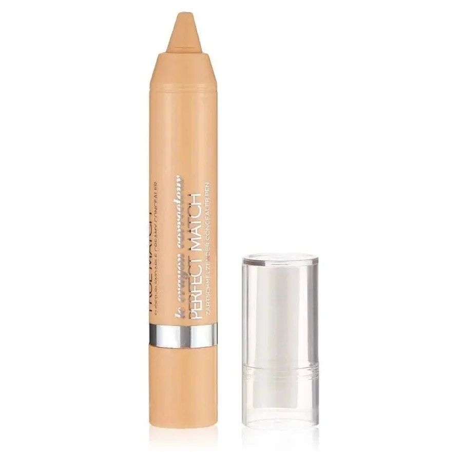 L'Oreal L'Oreal Le Crayon Correcteur True Match Super-Blendable Creamy Concealer Pen – 20 Vanilla