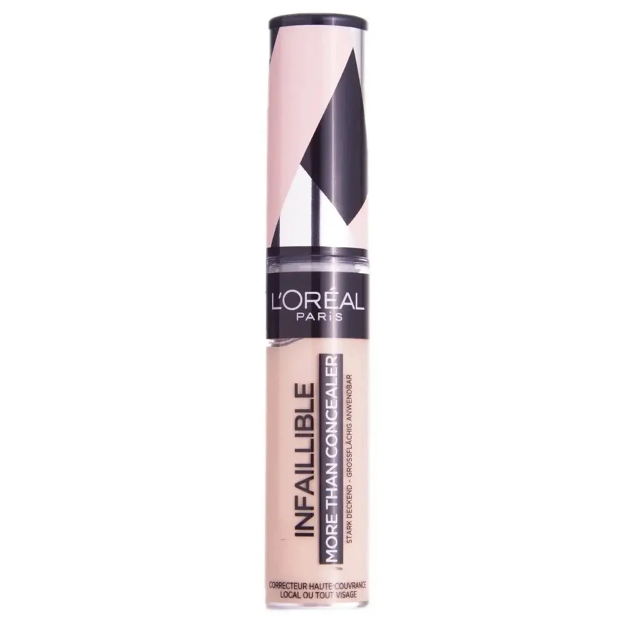L'Oreal L'Oreal Paris Infallible More Than Concealer – Egg Shell