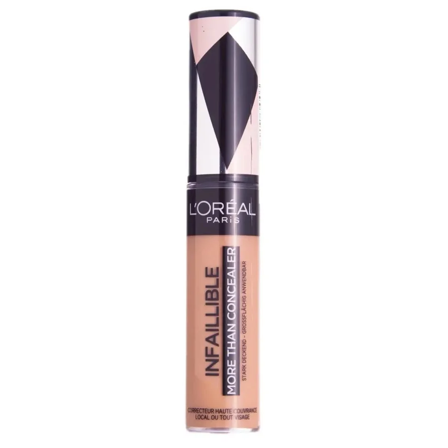L'Oreal L'Oreal Paris Infallible More Than Concealer – Walnut