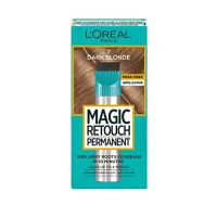 Loreal L'Oreal L’oreal Paris Magic Retouch Permanent Dark Blonde Root Concealer, 100% Roots Coverage With Easy Applicator, 150ml