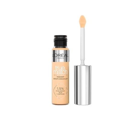 Loreal L'Oreal Paris True Match Radiant Serum Concealer, Natural Finish In Shade 5.5D, 11ml