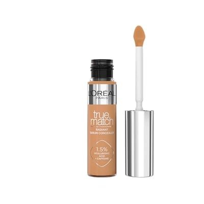 Loreal L'Oreal Paris True Match Radiant Serum Concealer, Natural Finish In Shade 8N, 11ml