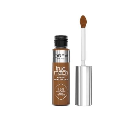 Loreal L'Oreal Paris True Match Radiant Serum Concealer, Natural Finish In Shade 11N, 11ml