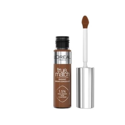 Loreal L'Oreal Paris True Match Radiant Serum Concealer, Natural Finish In Shade 12N, 11ml