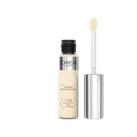 Loreal L'Oreal Paris True Match Radiant Serum Concealer, Natural Finish In Shade 0.5D, 11ml