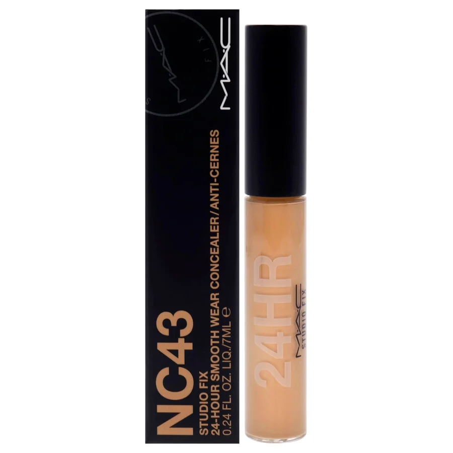 MAC MAC Studio Fix 24 Hour Smooth Concealer 7ml - NC 43 Tanned Peach