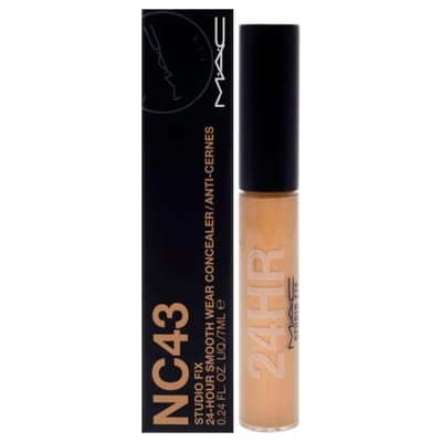 MAC MAC Studio Fix 24 Hour Smooth Concealer 7ml - NC 43 Tanned Peach