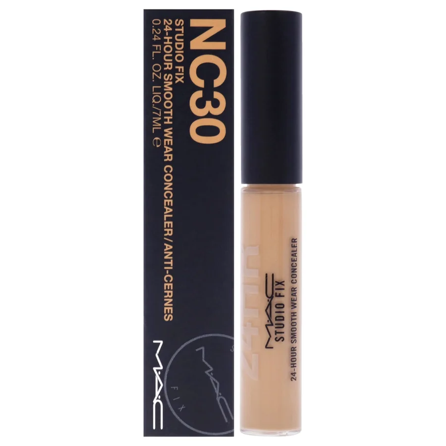 MAC MAC Studio Fix 24 Hour Smooth Wear Concealer 7ml – NC30