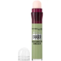 Maybelline Maybelline Colour Correcting Concealer Instant Anti Age Eraser Eye, Dark Circles & Blemishes, Green