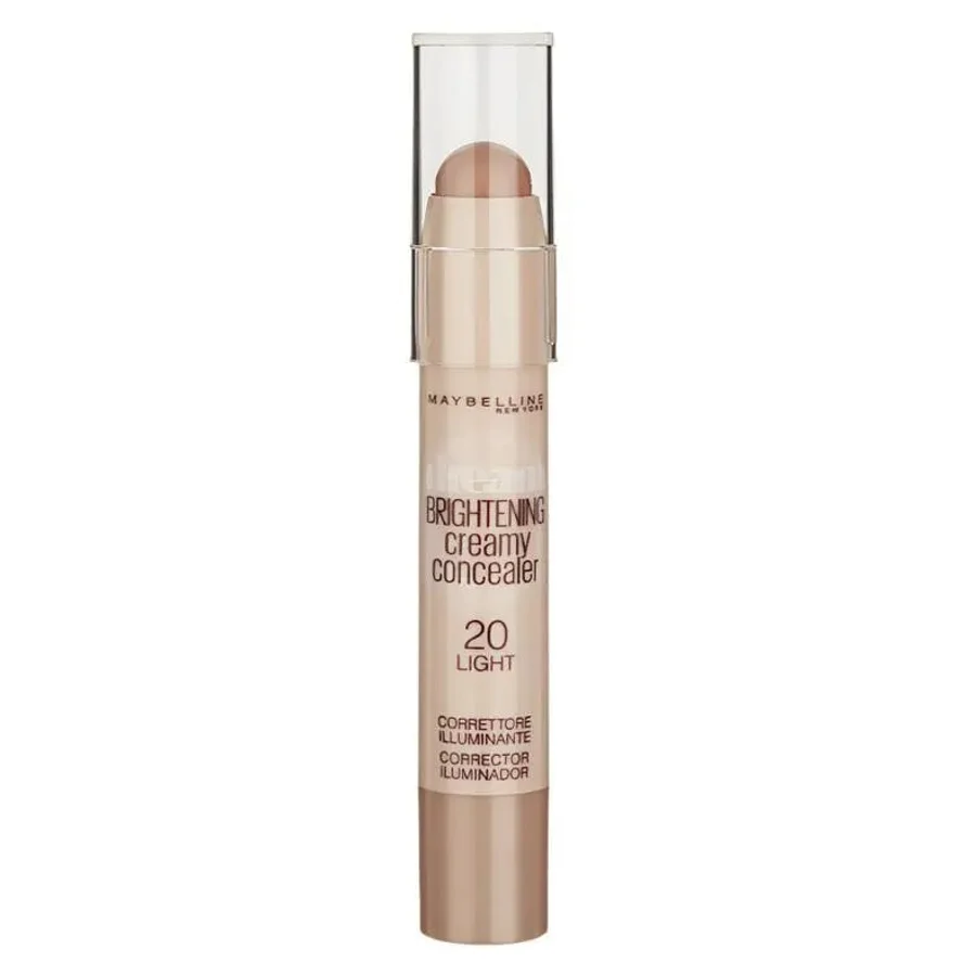 Maybelline Maybelline Dream Brightening Creamy Concealer – 20 Light
