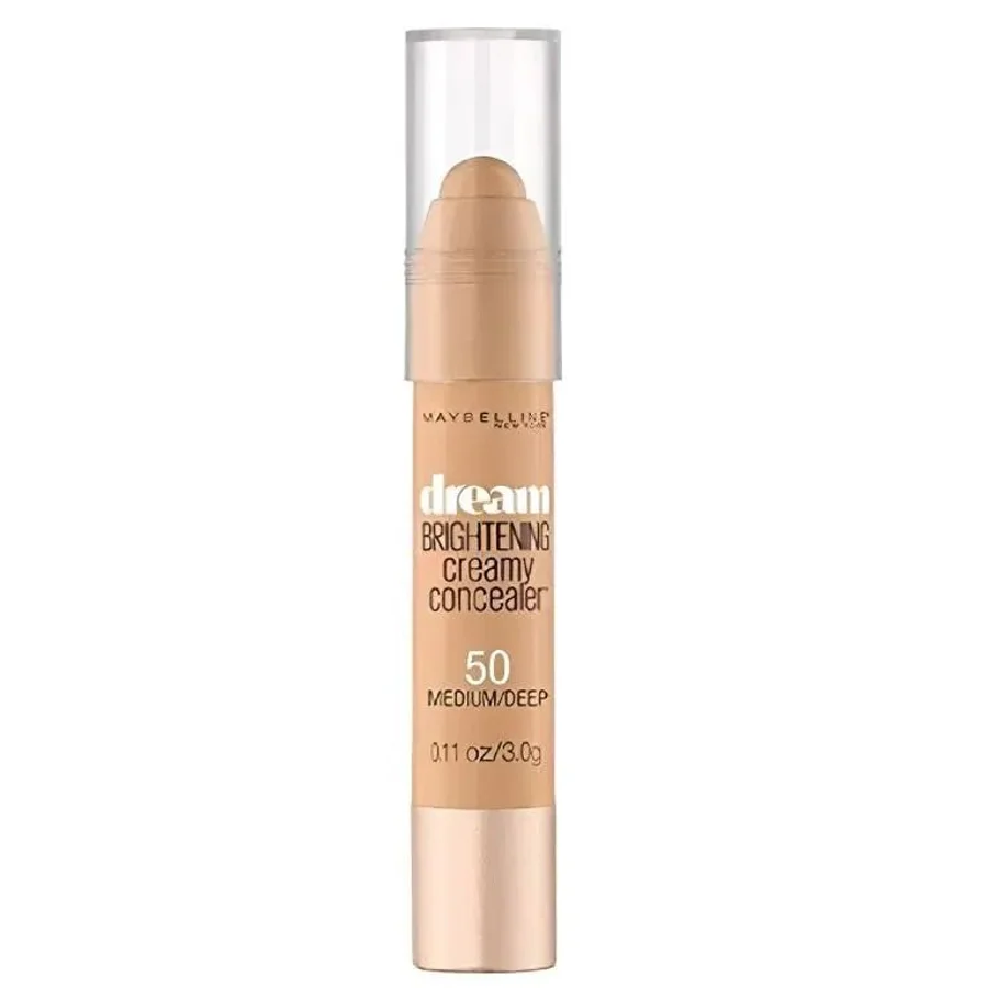 Maybelline Maybelline Dream Brightening Creamy Concealer – 50 Bronze