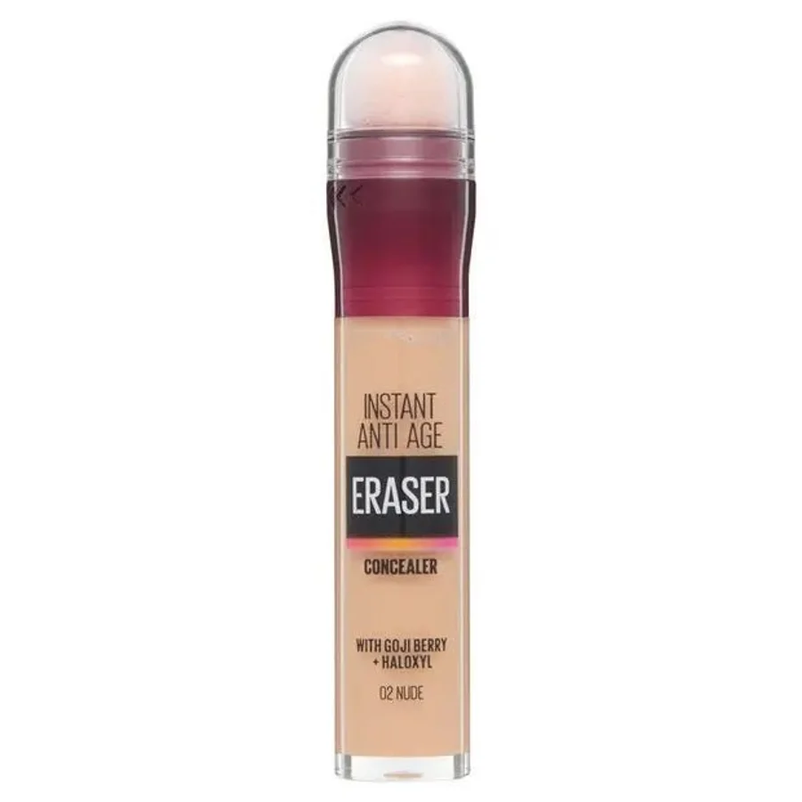 Maybelline Maybelline Eraser Eye Concealer – Nude