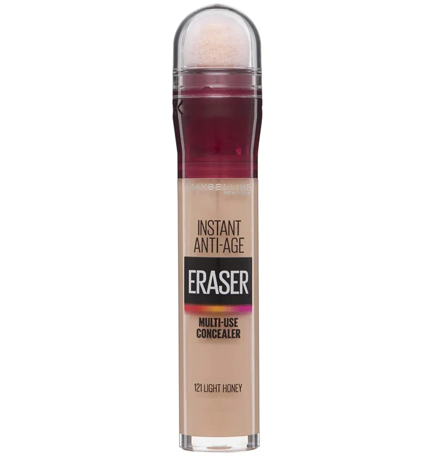 Maybelline Maybelline Instant Anti-Age Eraser Concealer – 121 Light Honey