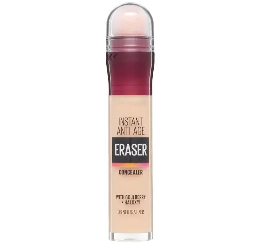 Maybelline Maybelline Instant Anti-Age Eraser Multi-Use Concealer – 6 Neutralizer