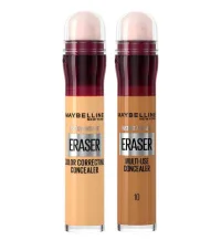 Maybelline Maybelline Instant Colour Correcting Concealer Duo Bundle – Caramel & Yellow