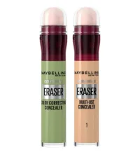 Maybelline Maybelline Instant Colour Correcting Concealer Duo Bundle – Ivory & Green
