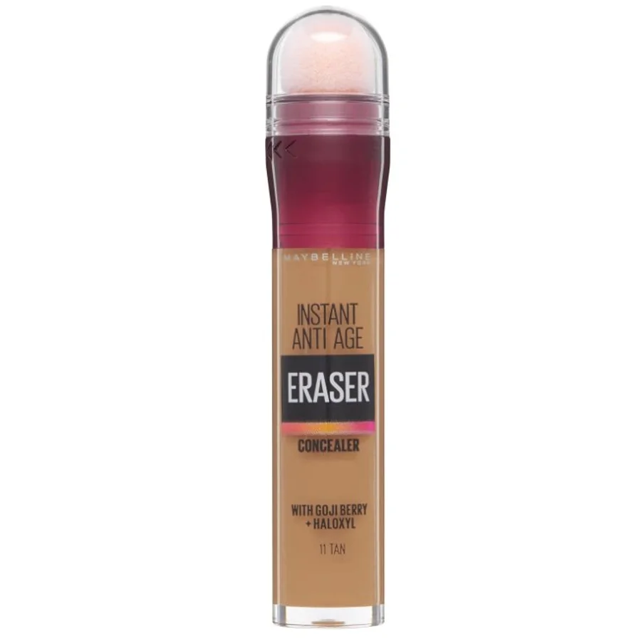 Maybelline Maybvelline Instant Anti Age Eraser Concealer - 11 Tan