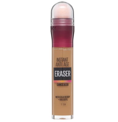 Maybelline Maybvelline Instant Anti Age Eraser Concealer - 11 Tan