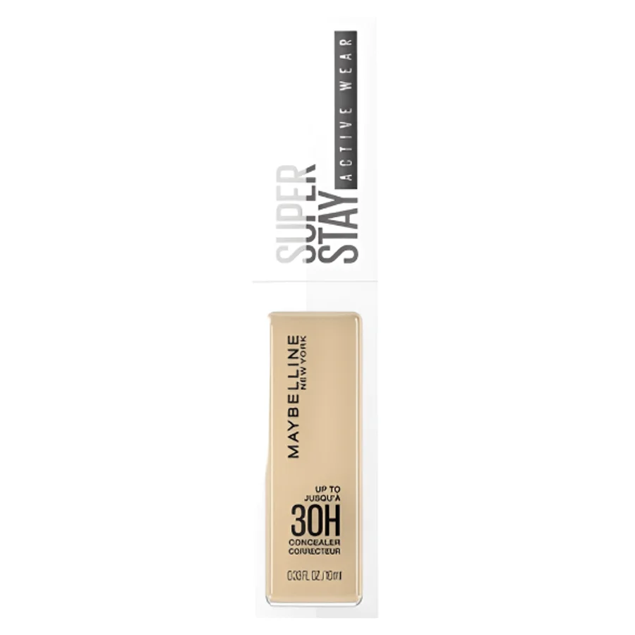 Maybelline Maybelline Super Stay Active Wear Concealer – 22 Wheat