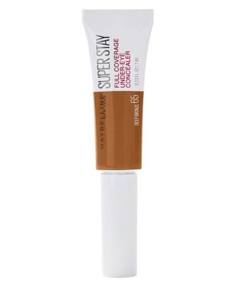Maybelline Maybelline Super Stay Full Coverage Concealer - 65 Deep Bronze