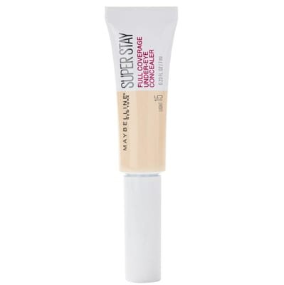 Maybelline Maybelline Super Stay Full Coverage Under-Eye Concealer 15 Light